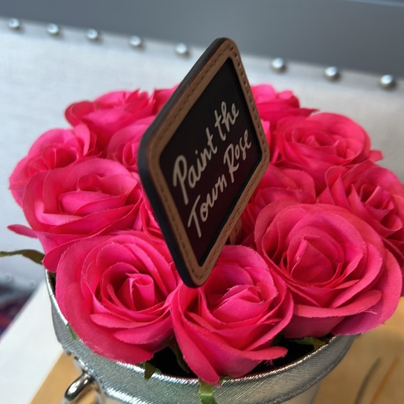 Kate Spade New York Paint the Town Rose, OG, Collector’s Item, NWOT - Picture 10 of 15